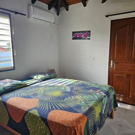 Villa Duplex La Riviere Deshaies Exterior foto