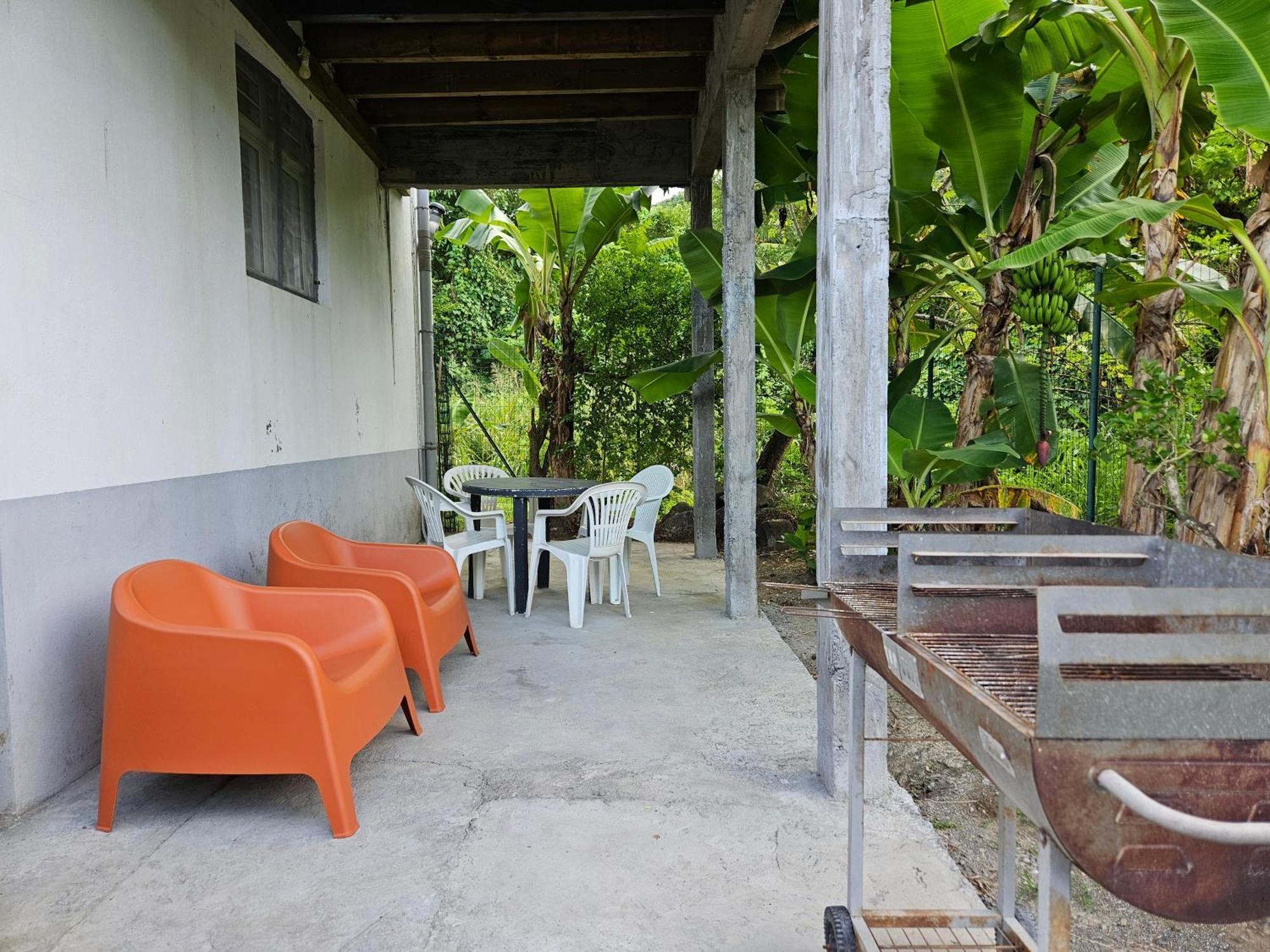 Villa Duplex La Riviere Deshaies Exterior foto